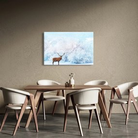Tablou - Cerb maiestuos (90x60 cm)