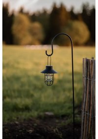 Corp de iluminat pentru exterior LED solar (înălțime 21 cm) Cage – Star Trading