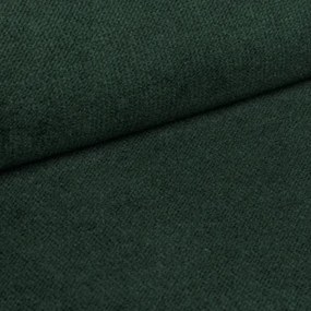 Rozk. canapea colț universal în U cu spațiu depozitare SALVADA verde