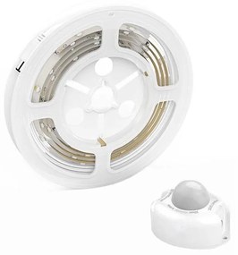 Bandă LED cu senzor 1,2 m LED/3,6W/230V Ecolite DX-CDA-1