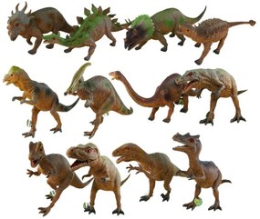 Dinosaur gigant 45 - 51 cm 12 specii