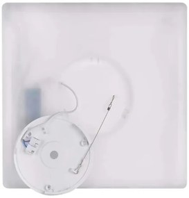 Plafonieră LED FLORI LED/22W/230V 4000K alb 42x42 cm