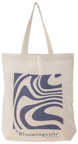 Sacoșă de cumpărături - bumbac – Bloomingville