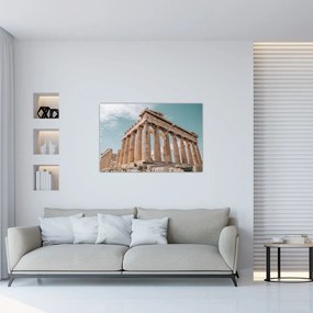 Tablou - Akropolis antic (90x60 cm)