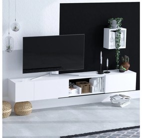 Mobilier living Sikome (alb) . 1095575