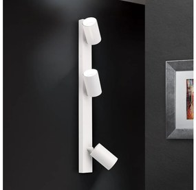 Orion - Aplica de perete cu spoturi SEAN 3xGU10/13W/230V albă