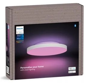 Plafonieră LED RGBW dimabilă Philips Hue DATURA LED/48W/230V