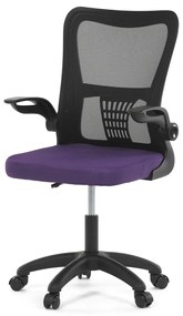 Scaun de birou Autronic KA-K2006 PUR , violet