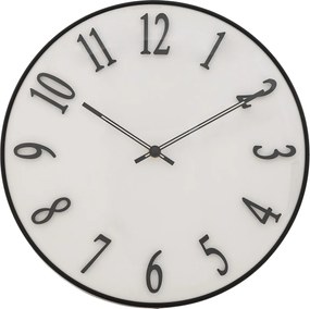 Ceas de perete EDGAR, Ø 35 cm