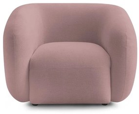 Fotoliu roz deschis Celine – Bobochic Paris