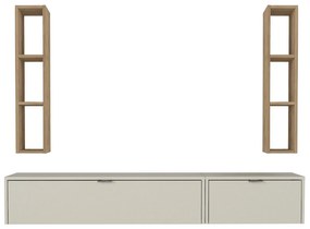 Mobilier living Edge (Stejar nisipiu). 1108180