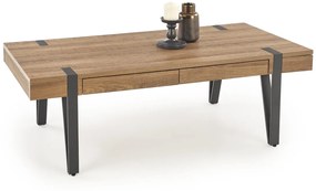 Masa de cafea Tuluza - L 120 x l 55 x h 41 cm