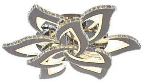 Lustră LED dimabilă aplicată LED/180W/230V 3000-6500K + telecomandă