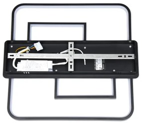 Plafonieră LED dimabilă Brilagi FLARE LED/34W/230V 3000-6000K + telecomandă