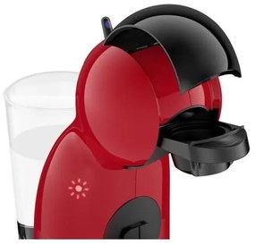 Aparat de cafea cu capsule NESCAFÉ DOLCE GUSTO PICCOLO XS 1600W roșu Krups