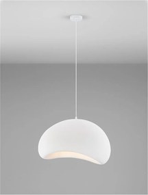 Lustra suspendata design modern, LEFKO-AERE, L 60cm