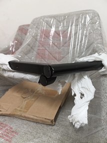 OFERTA Scaun de masa SERVIO BREGO bej deschis II. calitate