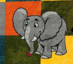 Covor Pentru Copii Kolibri Animale 11379
