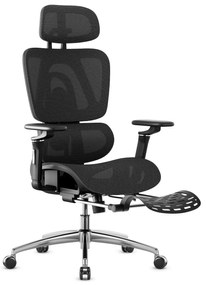 Scaun de birou Eclipse 7.9 (negru). 1087573