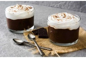 Boluri mici 6 buc. pentru înghețată din sticlă 220 ml Bistro – Hermia