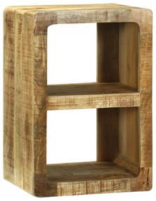 vidaXL Cabinet TV din Lemn Masiv de Mango 36x30x54 cm