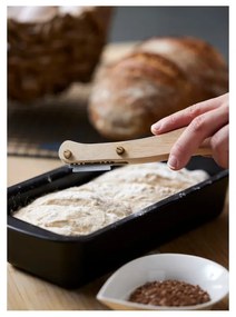 Formă de copt din silicon pentru pâine 25,5x36 cm – Blomsterbergs