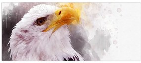 Tablou - Vultur (120x50 cm)