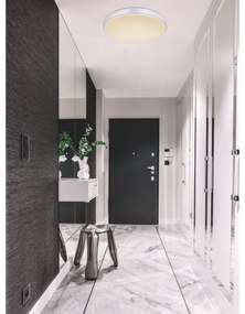 Plafoniera LED moderna cu telecomanda SONNY 18W