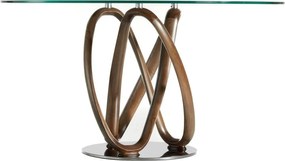 Masa dining design deosebit Ben, 130cm AC-DT801-130