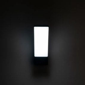 Aplică LED de exterior Brilagi ARCELO LED/9W/230V IP44