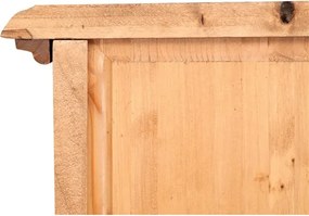 Vitrina,L55 43 H150 cm, 2 usi 1 sertar