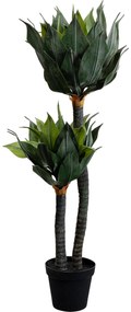 Planta artificiala decorativa Agave 120 cm