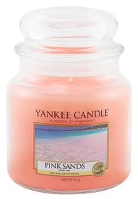 Lumânare parfumată timp de ardere 65 h Pink Sands – Yankee Candle