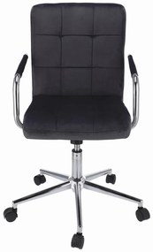 SCAUN ERGONOMIC JOJO, NEGRU