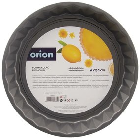 Orion Formă cozonac Grey, 29,5 cm