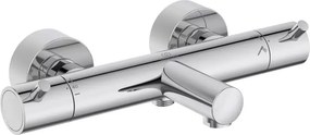 Baterie cada - dus termostatata Ideal Standard Ceratherm T125 crom lucios