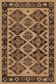 Covor Cu Motive Sotre Light Brown Selectează mărime: 133 X 190