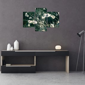 Tablou - Pânză de păianjen (90x60 cm)