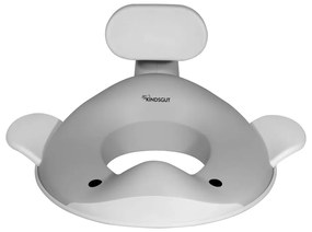 Reductor WC pentru copii gri închis Dark grey – Kindsgut