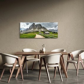 Tablou - În munții austrieci (120x50 cm)