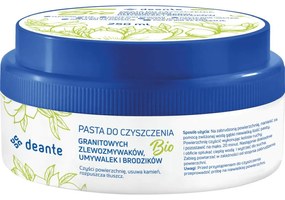 Pasta curatare chiuveta bucatarie granit 250 ml Deante