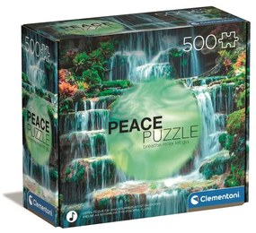 Puzzle Streaming Water