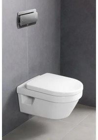 Villeroy & Boch 5684R001 - Vas WC suspendat ARCHITECTURA, ceramică/alb