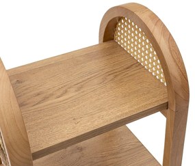 Măsuță laterală Vovula 8 (natural) . 1094786