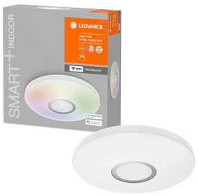 Ledvance - Lumină de tavan cu LED RGB Dimmer SMART + KITE LED/18W/230V Wi-Fi