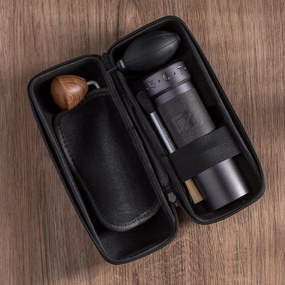 1Zpresso K-Max iron gray - râșniță de cafea