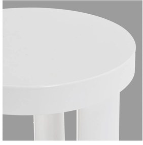 Măsuță auxiliară rotundă ø 40 cm Dórica – Casa Selección