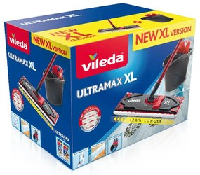 Mop cu găleată Ultramax XL – Vileda