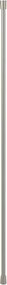 Furtun de dus Villeroy&Boch Universal nichel periat 160 cm