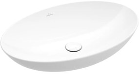 Villeroy & Boch 4A470101 - Lavoar pentru montaj pe blat LOOP&FRIENDS 56x38 cm ceramică/alb